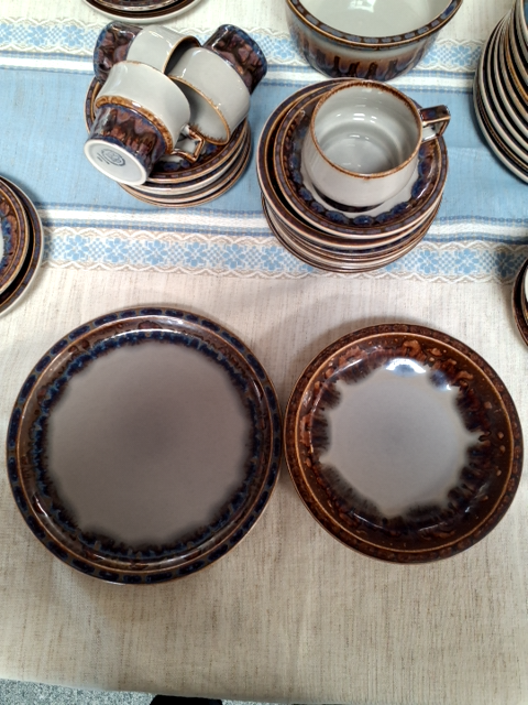 B&G, Mexico Stoneware